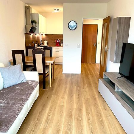 Ferienwohnung Am Шлухзее Экстерьер фото