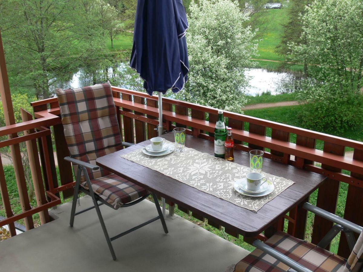Ferienwohnung Am Шлухзее Экстерьер фото